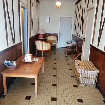Prázdninový dům Holiday Au Gentieu