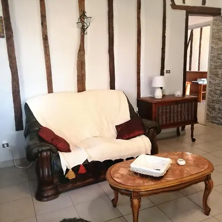 Holiday Au Gentieu Prázdninový dům Ayzieu