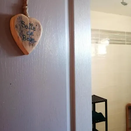Prázdninový dům Holiday Au Gentieu Ayzieu