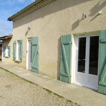 Holiday Au Gentieu Prázdninový dům *